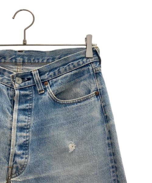 LEVI'S（リーバイス）LEVI'S (リーバイス) 66後期501デニムパンツ インディゴ サイズ:W34の古着・服飾アイテム