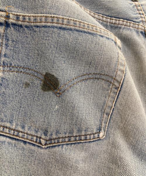 LEVI'S（リーバイス）LEVI'S (リーバイス) 66後期501デニムパンツ インディゴ サイズ:W34の古着・服飾アイテム