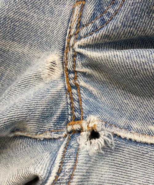 LEVI'S（リーバイス）LEVI'S (リーバイス) 66後期501デニムパンツ インディゴ サイズ:W34の古着・服飾アイテム