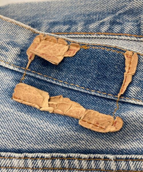 LEVI'S（リーバイス）LEVI'S (リーバイス) 66後期501デニムパンツ インディゴ サイズ:W34の古着・服飾アイテム