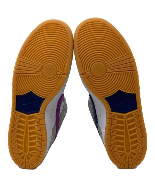 NIKE（ナイキ）NIKE (ナイキ) Rayssa Leal (ライッサ・レアウ) SB Dunk Low PRM ホワイト×パープル サイズ:29.5cm 未使用品の古着・服飾アイテム