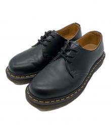 Dr.Martens（ドクターマーチン）の古着「3ホールブーツ」｜ブラック
