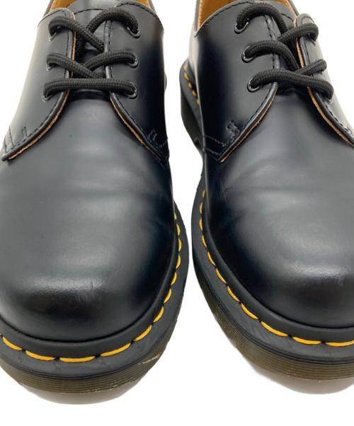 Dr.Martens（ドクターマーチン）Dr.Martens (ドクターマーチン) 3ホールブーツ ブラック サイズ:37の古着・服飾アイテム