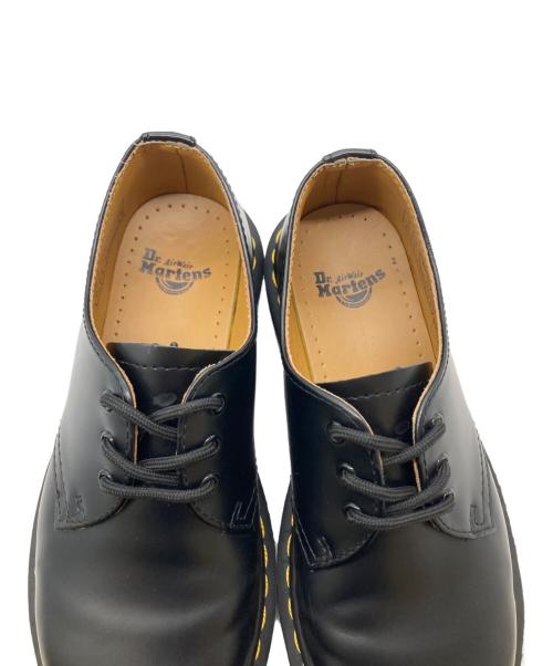 Dr.Martens（ドクターマーチン）Dr.Martens (ドクターマーチン) 3ホールブーツ ブラック サイズ:37の古着・服飾アイテム