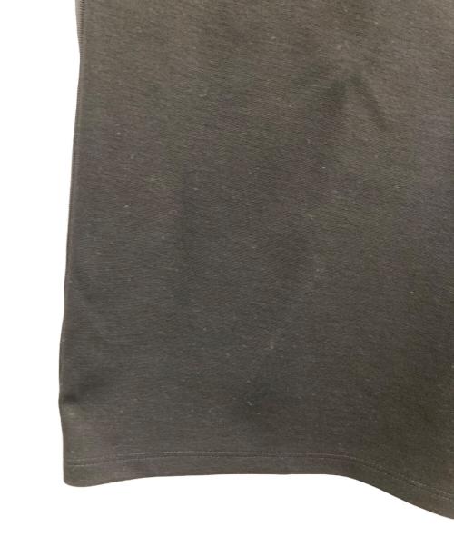 LANVIN COLLECTION（ランバンコレクション）LANVIN COLLECTION (ランバンコレクション) 大ぶりフラワーモチーフワンピース ブラック サイズ:38の古着・服飾アイテム