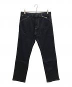 GRAMICCIグラミチ）の古着「デニムクライミングパンツ」｜インディゴ