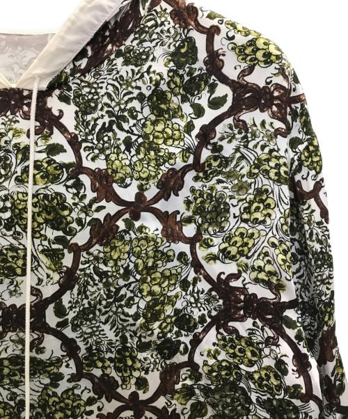 3.1 phillip lim（スリーワンフィリップリム）3.1 phillip lim (スリーワンフィリップリム) レーヨンフーディー グリーン サイズ:XSの古着・服飾アイテム