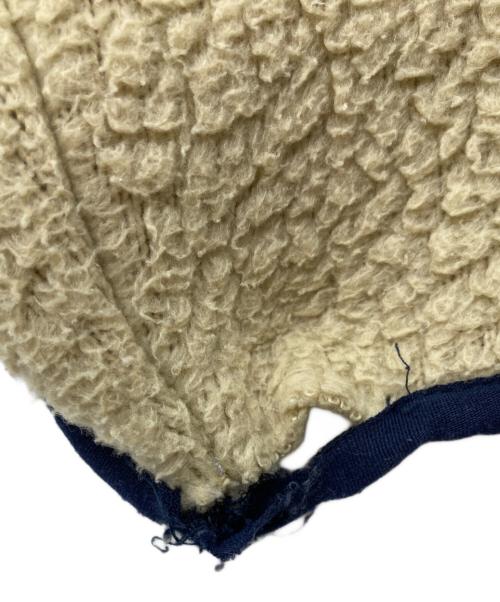 Patagonia（パタゴニア）Patagonia (パタゴニア) レトロ・パイル・ジャケット アイボリー サイズ:Ⅼの古着・服飾アイテム