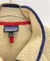中古・古着 Patagonia (パタゴニア) レトロ・パイル・ジャケット アイボリー サイズ:Ⅼ：6000円