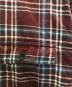 中古・古着 L.L.Bean (エルエルビーン) 90s Check CHAMOIS CLOTH SHIRTS バーガンディー サイズ:XL：6000円