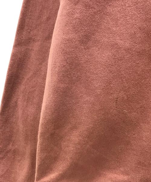 THE BLACK DOG（ブラックドッグ）THE BLACK DOG (ブラックドッグ) 00s DOG PRINT SWEAT ピンク サイズ:XXLの古着・服飾アイテム