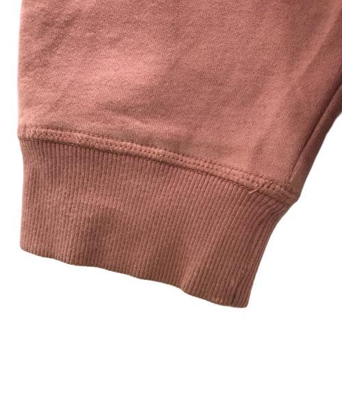 THE BLACK DOG（ブラックドッグ）THE BLACK DOG (ブラックドッグ) 00s DOG PRINT SWEAT ピンク サイズ:XXLの古着・服飾アイテム