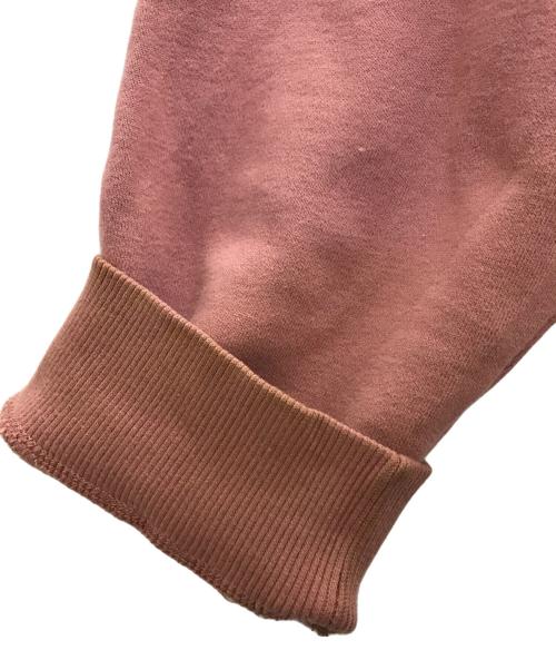 THE BLACK DOG（ブラックドッグ）THE BLACK DOG (ブラックドッグ) 00s DOG PRINT SWEAT ピンク サイズ:XXLの古着・服飾アイテム