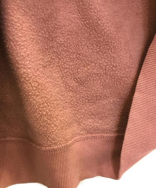 THE BLACK DOG（ブラックドッグ）THE BLACK DOG (ブラックドッグ) 00s DOG PRINT SWEAT ピンク サイズ:XXLの古着・服飾アイテム