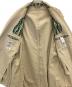 中古・古着 Bob (ボブ) アンコンジャケット ベージュ サイズ:52：8000円