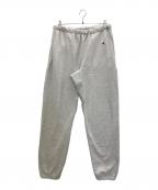 Championチャンピオン）の古着「reverse weave sweat pants」｜グレー