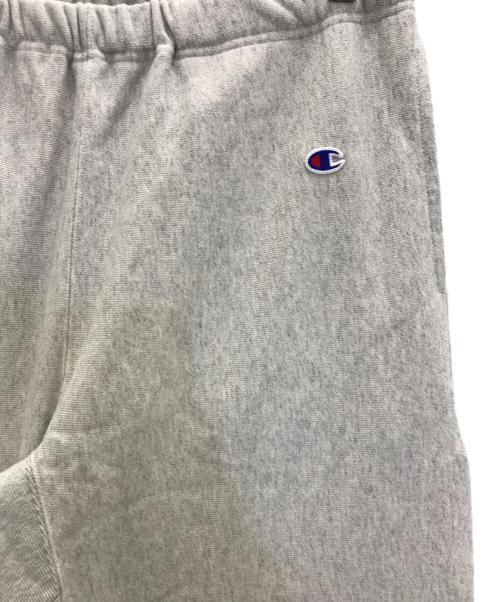 Champion（チャンピオン）Champion (チャンピオン) reverse weave sweat pants グレー サイズ:XLの古着・服飾アイテム