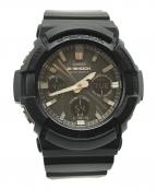 CASIOカシオ）の古着「デジアナウォッチ」｜ブラック