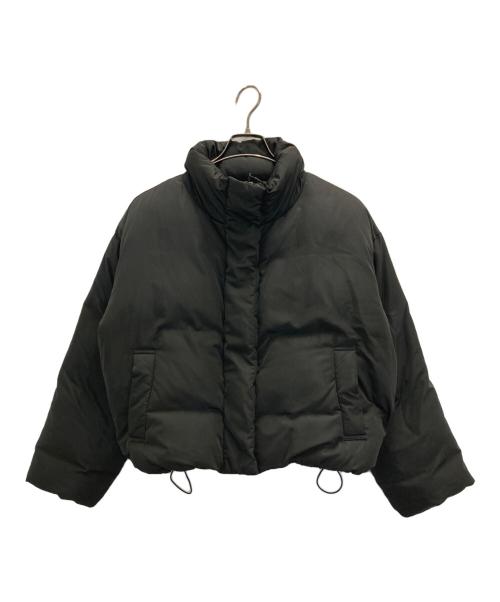 Sonny Label（サニーレーベル）Sonny Label (サニーレーベル) パデッドダウンジャケット ブラック サイズ:FREEの古着・服飾アイテム