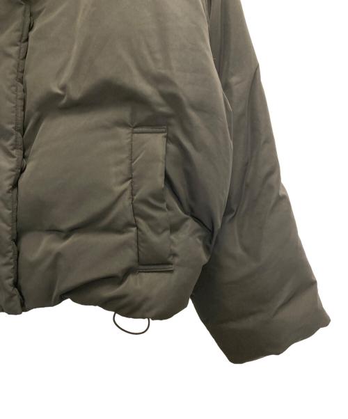 Sonny Label（サニーレーベル）Sonny Label (サニーレーベル) パデッドダウンジャケット ブラック サイズ:FREEの古着・服飾アイテム