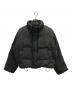 Sonny Label（サニーレーベル）の古着「パデッドダウンジャケット」｜ブラック