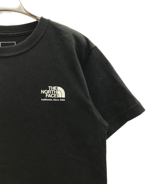THE NORTH FACE（ザ ノース フェイス）THE NORTH FACE (ザ ノース フェイス) Tシャツ ブラック サイズ:Sの古着・服飾アイテム