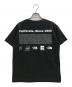THE NORTH FACE (ザ ノース フェイス) Tシャツ ブラック サイズ:S：2500円