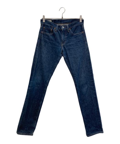 LEVI'S PReMIUM（リーバイス プレミアム）LEVI'S PReMIUM (リーバイス プレミアム) 511SLIM FIT SELVEDGE ネイビー サイズ:W28の古着・服飾アイテム