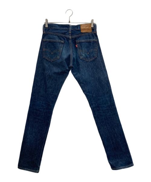 LEVI'S PReMIUM（リーバイス プレミアム）LEVI'S PReMIUM (リーバイス プレミアム) 511SLIM FIT SELVEDGE ネイビー サイズ:W28の古着・服飾アイテム