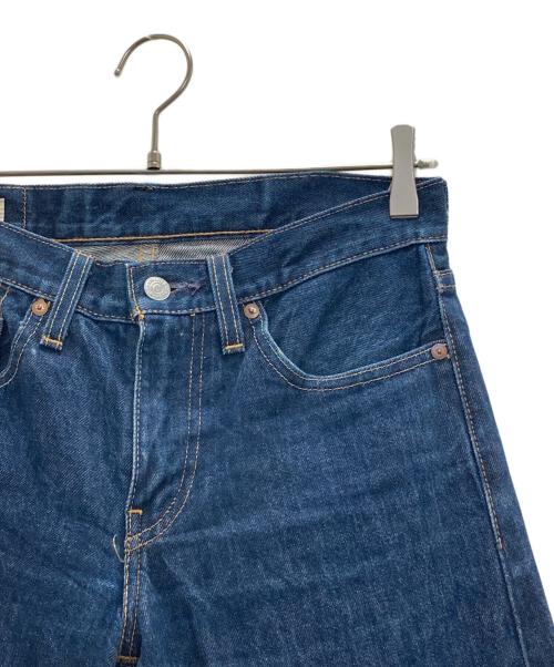 LEVI'S PReMIUM（リーバイス プレミアム）LEVI'S PReMIUM (リーバイス プレミアム) 511SLIM FIT SELVEDGE ネイビー サイズ:W28の古着・服飾アイテム