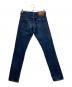 LEVI'S PReMIUM (リーバイス プレミアム) 511SLIM FIT SELVEDGE ネイビー サイズ:W28：4000円
