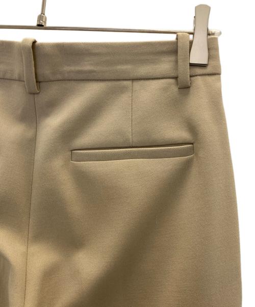 theory（セオリー）theory (セオリー) 2WAYストレッチ美脚パンツ ベージュ サイズ:00の古着・服飾アイテム
