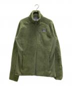 Patagoniaパタゴニア）の古着「フリースジャケット」｜グリーン