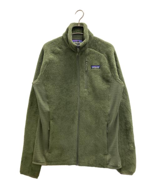 Patagonia（パタゴニア）Patagonia (パタゴニア) フリースジャケット グリーン サイズ:Sの古着・服飾アイテム