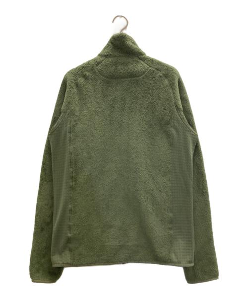 Patagonia（パタゴニア）Patagonia (パタゴニア) フリースジャケット グリーン サイズ:Sの古着・服飾アイテム