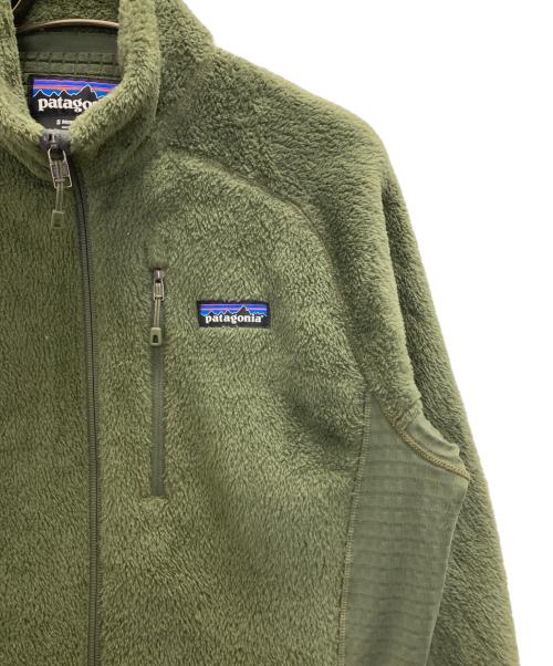 Patagonia（パタゴニア）Patagonia (パタゴニア) フリースジャケット グリーン サイズ:Sの古着・服飾アイテム