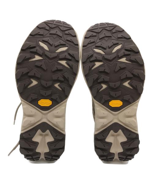 HOKAONEONE（ホカオネオネ）HOKAONEONE (ホカオネオネ) ANACAPA 2 LOW GTX（アナパカ2ロウGTX） ブラウン サイズ:26㎝の古着・服飾アイテム