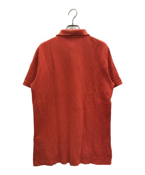 POLO RALPH LAUREN（ポロ・ラルフローレン）POLO RALPH LAUREN (ポロ・ラルフローレン) ポロシャツ オレンジ サイズ:Sの古着・服飾アイテム