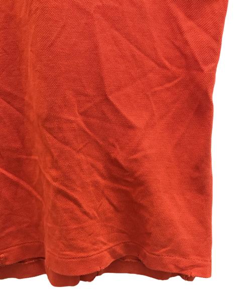 POLO RALPH LAUREN（ポロ・ラルフローレン）POLO RALPH LAUREN (ポロ・ラルフローレン) ポロシャツ オレンジ サイズ:Sの古着・服飾アイテム