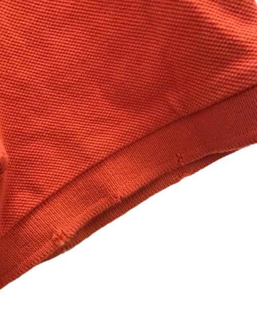 POLO RALPH LAUREN（ポロ・ラルフローレン）POLO RALPH LAUREN (ポロ・ラルフローレン) ポロシャツ オレンジ サイズ:Sの古着・服飾アイテム