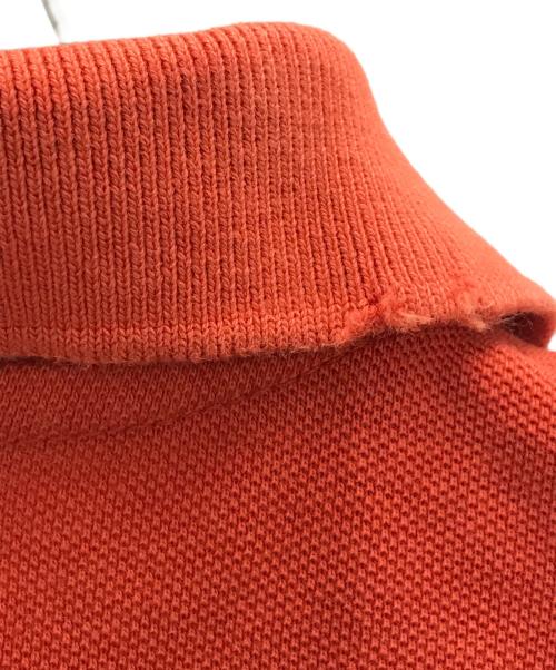 POLO RALPH LAUREN（ポロ・ラルフローレン）POLO RALPH LAUREN (ポロ・ラルフローレン) ポロシャツ オレンジ サイズ:Sの古着・服飾アイテム