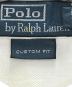 中古・古着 POLO RALPH LAUREN (ポロ・ラルフローレン) ポロシャツ ホワイト サイズ:XS：3000円
