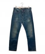 LEVI'Sリーバイス）の古着「505レギュラーデニムパンツ」｜ブルー