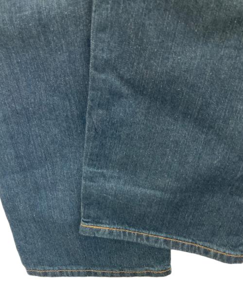 LEVI'S（リーバイス）LEVI'S (リーバイス) 505レギュラーデニムパンツ ブルー サイズ:W34 L32 未使用品の古着・服飾アイテム