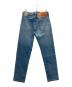 LEVI'S (リーバイス) 505デニムパンツ ネイビー サイズ:W34 L32 未使用品：4000円