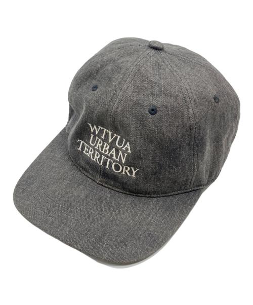 WTAPS（ダブルタップス）WTAPS (ダブルタップス) デニムキャップ グレーの古着・服飾アイテム