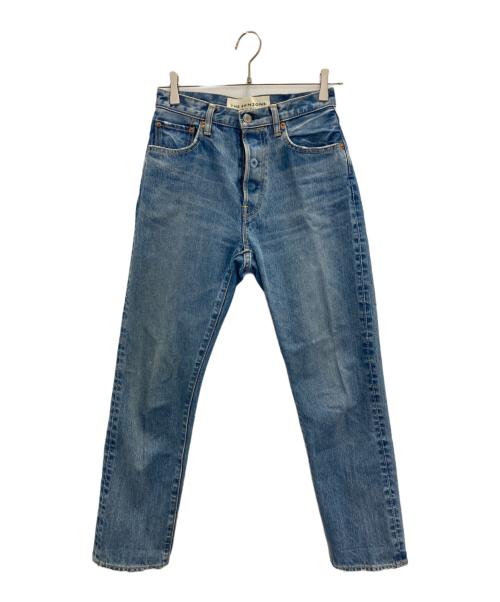 THE SHINZONE（ザ シンゾーン）THE SHINZONE (ザ シンゾーン) GENERAL JEANS ブルー サイズ:34の古着・服飾アイテム