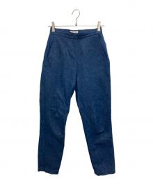 STEVEN ALAN（スティーブンアラン）の古着「12OZ DENIM PANTS」｜ネイビー