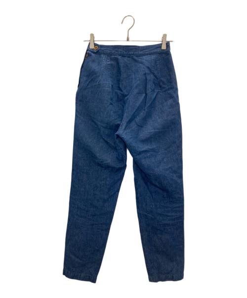 STEVEN ALAN（スティーブンアラン）STEVEN ALAN (スティーブンアラン) 12OZ DENIM PANTS ネイビー サイズ:Sの古着・服飾アイテム
