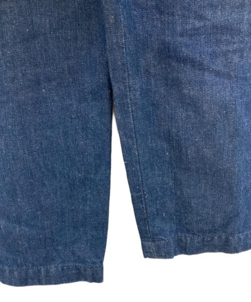 STEVEN ALAN（スティーブンアラン）STEVEN ALAN (スティーブンアラン) 12OZ DENIM PANTS ネイビー サイズ:Sの古着・服飾アイテム